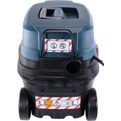 Bosch Professional GAS 12-25 PL Vacuum Cleaner 21L - Powerful, Versatile & Efficient for All Your Cleaning Needs!